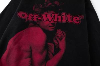 wholesale quality off white hoodie model no. 14